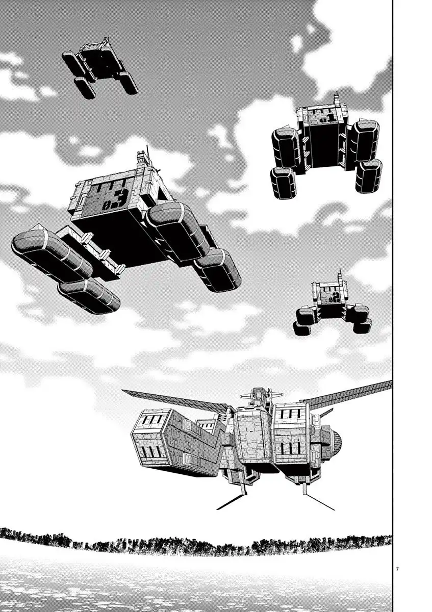 Kidou Senshi Gundam Thunderbolt Chapter 47 6